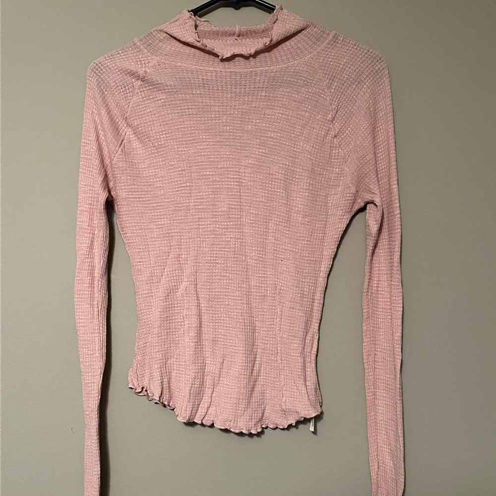 Free People Turtleneck